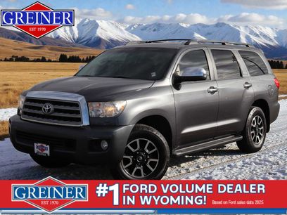 Used 2016 Toyota Sequoia Platinum