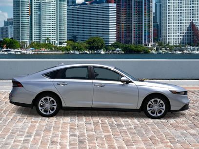 New 2026 Honda Accord LX
