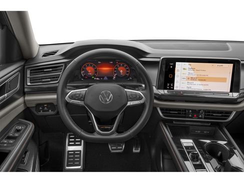 Used 2026 Volkswagen Atlas Peak Edition AWD/4WD image 4