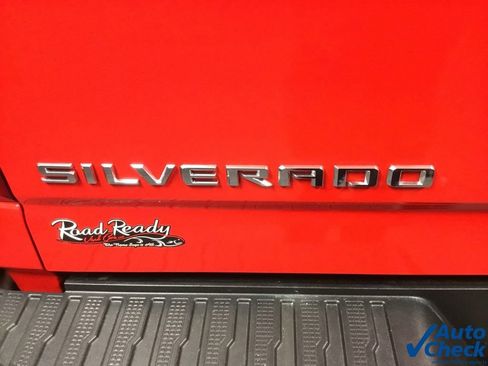 Used 2020 Chevrolet Silverado 2500 W/T w/ WT Convenience Package AWD/4WD image 18