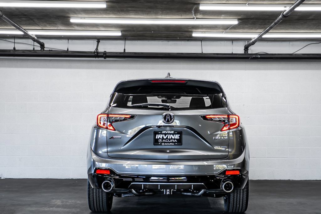 New 2026 Acura RDX w/ Advance Package AWD/4WD image 4