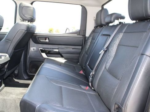 Used 2022 Toyota Tundra Limited AWD/4WD image 40