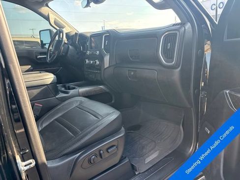 Used 2022 GMC Sierra 2500 Denali w/ Denali Ultimate Package AWD/4WD image 11