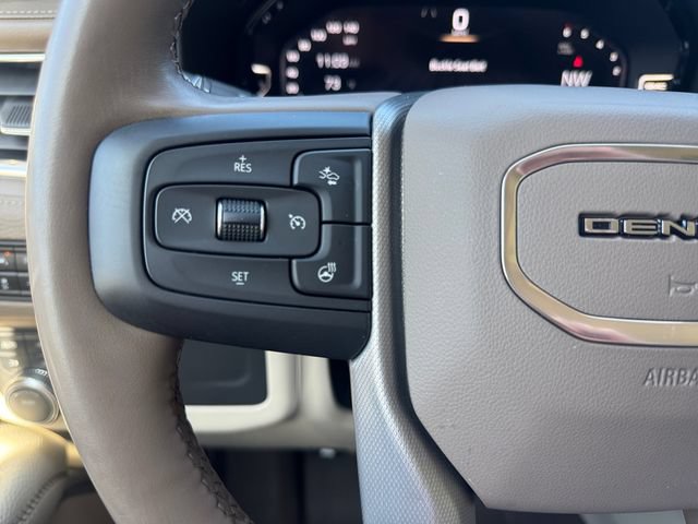Used 2023 GMC Yukon XL Denali w/ LPO, Floor Liner Package AWD/4WD image 13