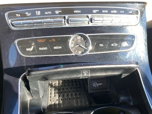 Used 2017 Mercedes-Benz E 300 w/ Premium 1 Package image 20