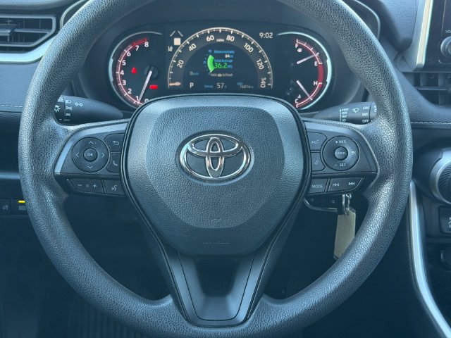 Certified 2023 Toyota RAV4 LE FWD image 26