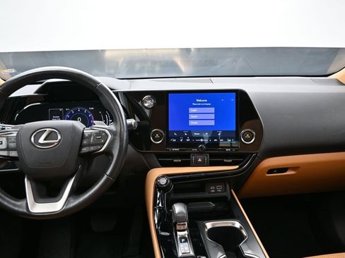 Certified 2024 Lexus NX 350 AWD image 19