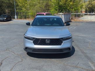 Used 2024 Honda Accord Sport video 2