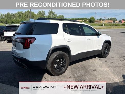 Used 2023 GMC Acadia AT4 w/ Technology Package AWD/4WD image 5