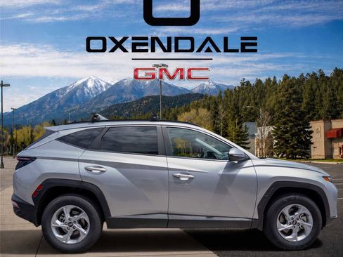 Used 2022 Hyundai Tucson SEL AWD/4WD image 7