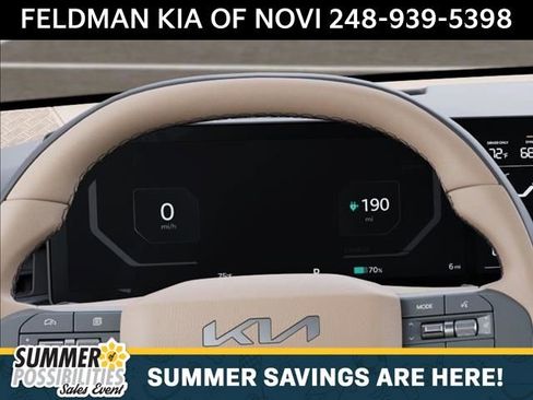 New 2026 Kia EV9 GT-Line AWD/4WD image 22