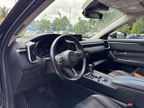 Used 2023 MAZDA CX-50 2.5 S w/ Cargo Package AWD/4WD image 15