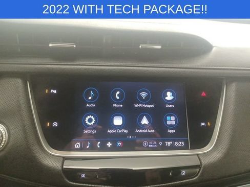 Used 2022 Cadillac XT6 Luxury FWD image 27