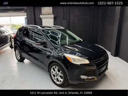 Used 2014 Ford Escape Titanium