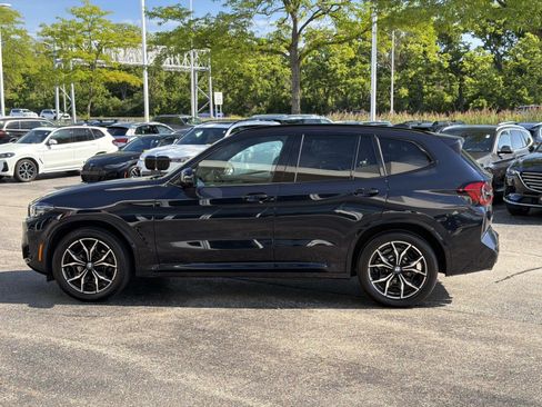 Used 2024 BMW X3 xDrive30i w/ Premium Package AWD/4WD image 8