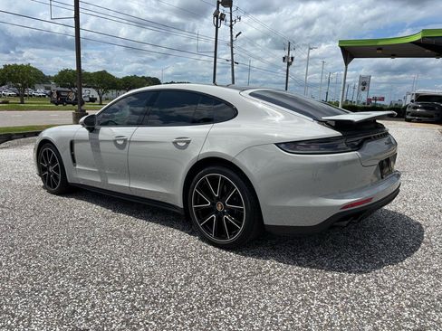 Used 2023 Porsche Panamera Platinum Edition RWD image 3