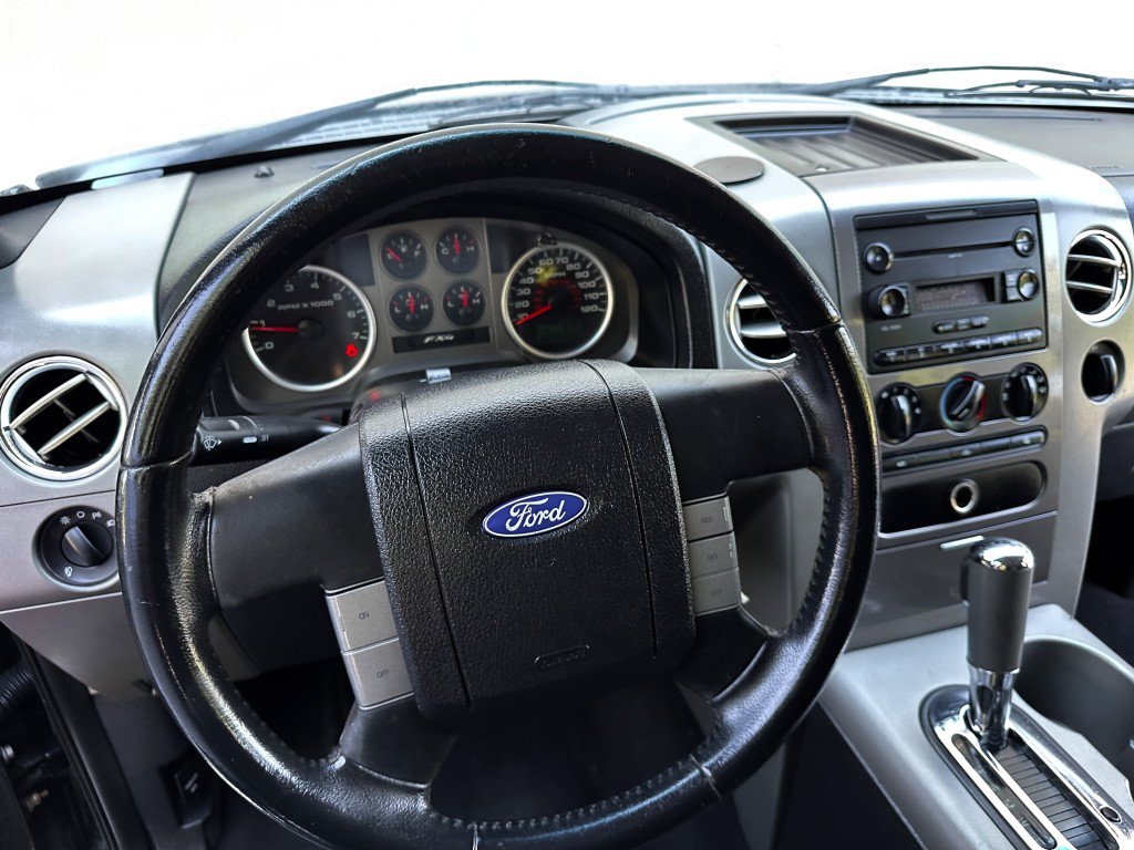 Used 2007 Ford F150 Lariat AWD/4WD image 23