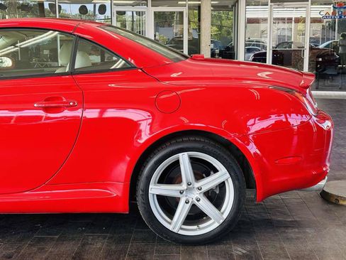 Used 2005 Lexus SC 430 Convertible RWD image 13