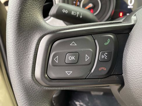 New 2026 Jeep Wrangler Sport image 13