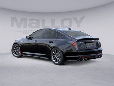 New 2026 Cadillac CT5 V w/ Technology Package AWD/4WD image 4
