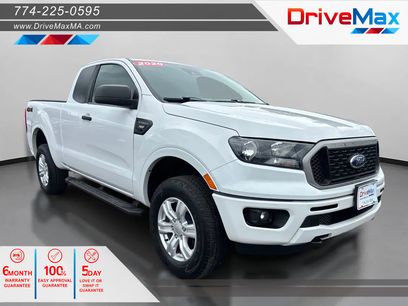 Used 2020 Ford Ranger XLT