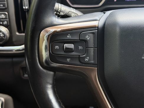 Used 2019 Chevrolet Silverado 1500 High Country w/ Technology Package AWD/4WD image 35