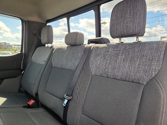 Certified 2023 Ford F250 XLT w/ Black Appearance Package AWD/4WD image 24