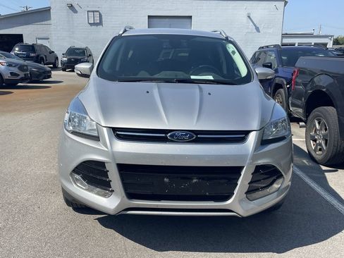 Used 2014 Ford Escape Titanium AWD/4WD image 2