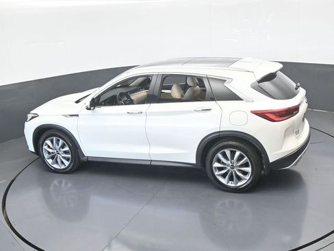 Used 2021 INFINITI QX50 Essential w/ Convenience Package image 55