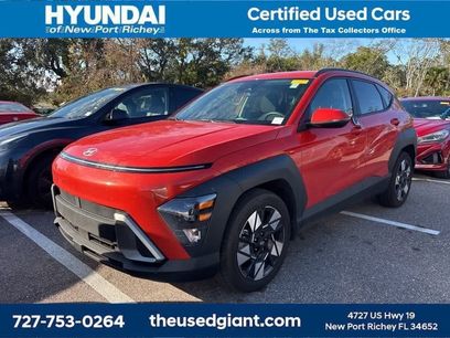 Used 2024 Hyundai Kona SEL