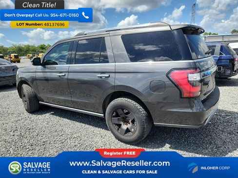 Used 2019 Ford Expedition Limited image 3