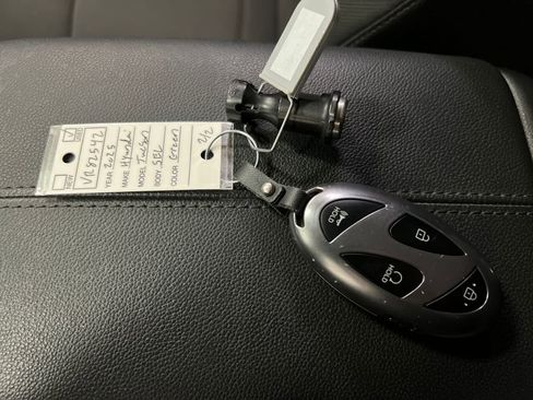 Used 2025 Hyundai Tucson SEL image 31