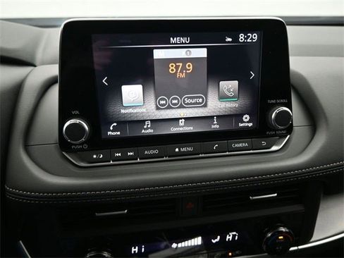 New 2026 Nissan Rogue SV image 22