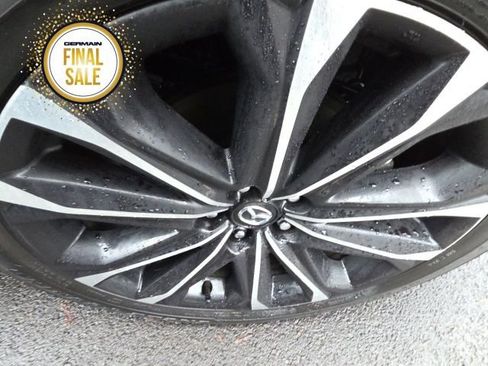 Used 2025 MAZDA CX-50 AWD 2.5 S w/ Premium Plus Pkg image 8