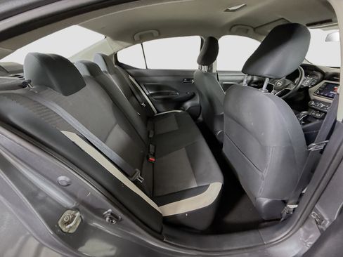 Used 2020 Nissan Versa SV FWD image 27
