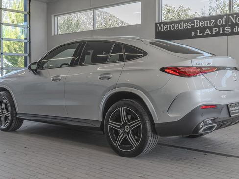 Used 2024 Mercedes-Benz GLC 300 4MATIC image 13
