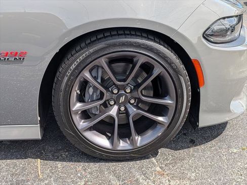 Certified 2023 Dodge Charger Scat Pack w/ Navigation & Travel Group RWD image 12