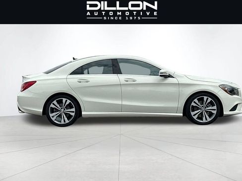 Used 2016 Mercedes-Benz CLA 250 4MATIC image 3