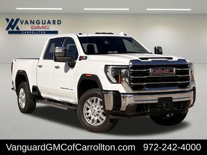 Used 2024 GMC Sierra 2500 SLT w/ SLT Convenience Package