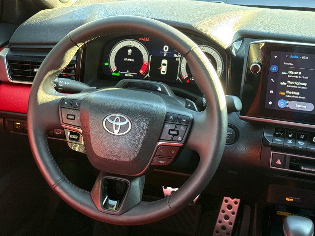 Used 2026 Toyota Camry XSE w/ Premium Plus Package FWD image 13