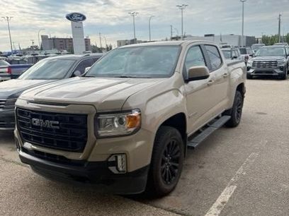 Used 2021 GMC Canyon Elevation w/ High Elevation Package