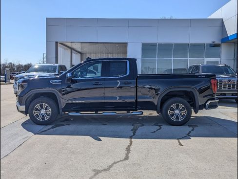 New 2026 GMC Sierra 1500 SLE w/ X31 Off-Road Package image 9