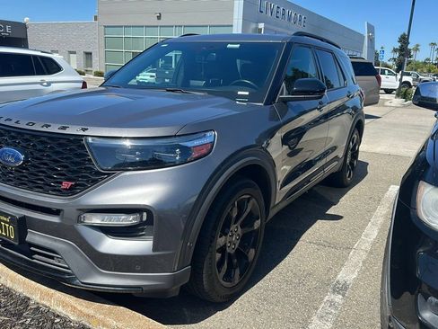 Used 2021 Ford Explorer ST w/ Equipment Group 401A AWD/4WD image 1