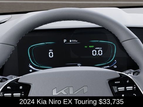 Used 2024 Kia Niro EX Touring image 21