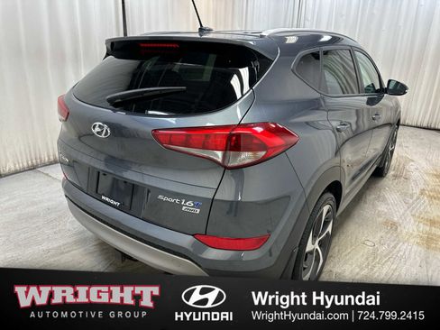 Used 2017 Hyundai Tucson Sport image 6