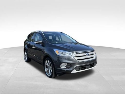 Used 2019 Ford Escape Titanium FWD image 7