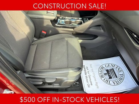 Used 2022 Buick Envision Preferred FWD image 20