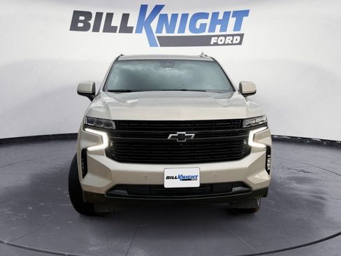 Used 2023 Chevrolet Tahoe RST w/ Luxury Package RWD image 8