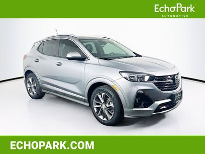 Used 2023 Buick Encore GX Select w/ Sport Touring Package