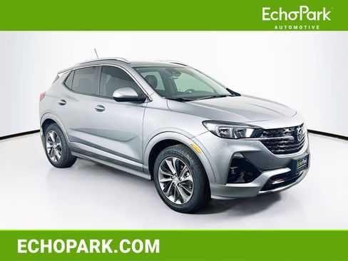 Used 2023 Buick Encore GX Select w/ Sport Touring Package image 1